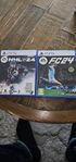 ps5 spel NHL24/FC24