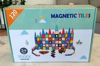 Magnetic Tiles 120 pcs