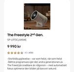 Samsung The Freestyle 2nd gen.