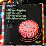 NYTT! LED varningslampa