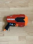 Nerf mega tribrake 