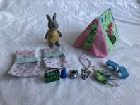 Ingrid's Camping Set - Sylvanian Families