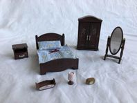 Master Parents Bedroom Set - Sylvanian Families