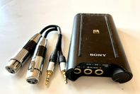 Sony PHA-3, portabel DAC/AMP