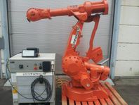 ABB robot IRB4400 M2000 S4C+ 60kg/1.95m