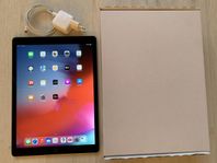 iPad Pro 12,9 tum 128GB svart årsmodell 2015