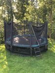 studsmatta Fly 4,0 m från Trampolinspecialisten 