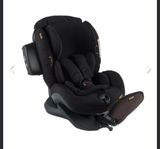 iZi Kid i-Size X2 Black Besafe