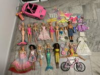 Vintage Samlarobjekt: Barbie Sindy Betty Teen Barter Totsy 