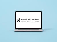 dinhundtavla.se | E-handel | Print on Demand