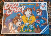 coco crazy spel