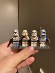 Lego Star Wars Clones