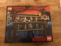 Lego 75810 Stranger Things - Nytt i kartong!