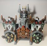 Lego Castle, Trolls’ Mountain Fortress 7097