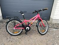 Barncyklar (20”, 16” och springcykel)