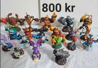 skylanders figurer