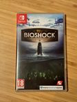 Bioshock The Collection Nintendo Switch