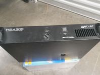 Ecler HSA300 Amplifier User Manual 