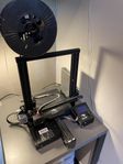 ender 3D pro 3d printer