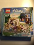 Lego Disney Askungen