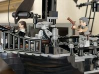 Black Pearl- Lego 4184