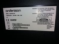 Andersson defekt 42 tum LCD TV