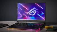 Asus Rog Scar 17" G733Qs