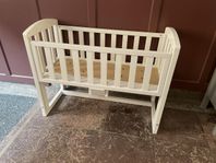 Barnsäng, bedside crib 