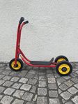 Robust & stabil 3 hjulig sparkcykel 