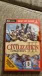 Pc-spel Civilization III Expansion: Conquests 