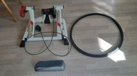 Cykeltrainer Elite Qubo power mag