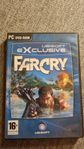 Pc-spel FarCry 16+ Dvd-rom