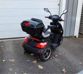 El scooter 