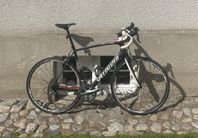 Specialized Roadbike SL3 med Shimano Ultegra (storlek 58)