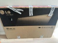 LG TV 32''