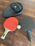 Bordtennisracket / pinginsracket 