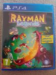 Rayman Legends (PS4)