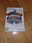 Nintendo wii  Spel : SKYLANDERS GIANTS