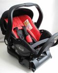 Axkid babyskydd med isofix