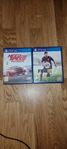 PS4 NEED FOR SPEED PAYBACK + PS4 FIFA 15