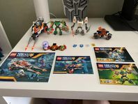 Lego Nexo Knights