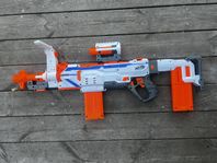 Elektrisk Nerf Gun (Regulator)