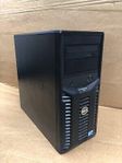 Dell PowerEdge T110 Server / SSD 500Gb / 8Gb RAM