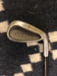 taylormade supersteel burner järn 9a i bra skick