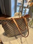 Louis Vuitton Neverfull MM Damien Azur