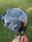 Driver Callaway AI Smoke Max 9gr 2024