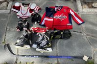 Hockeyutrustning 