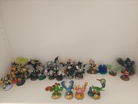 skylanders variants