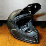 O'Neal Fury RL Helmet solid-black