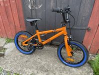 bmx 16” mountainbike 20”